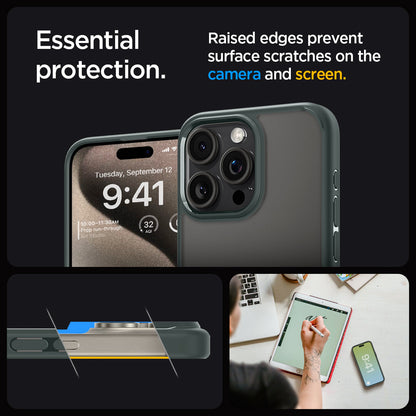 iPhone 15 Series - Ultra Hybrid Matte