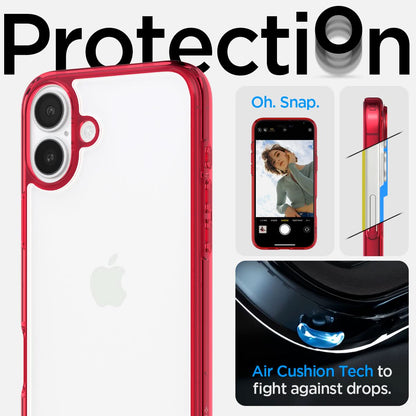 iPhone 16 Series - Ultra Hybrid