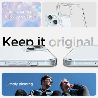iPhone 15 Series - Ultra Hybrid