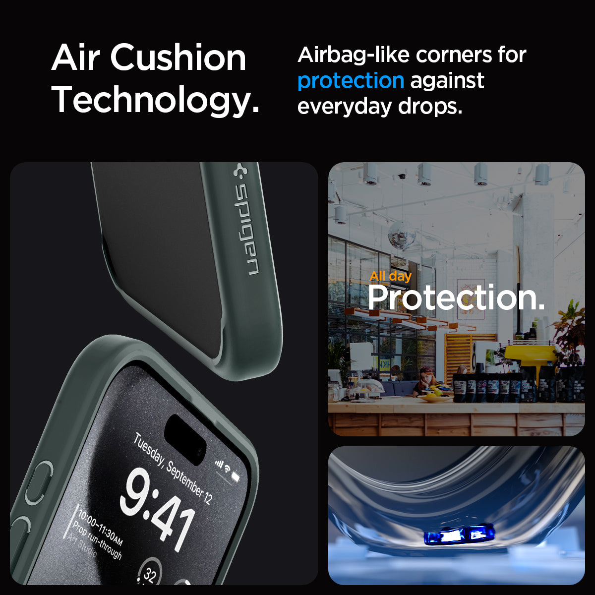 iPhone 15 Series - Ultra Hybrid