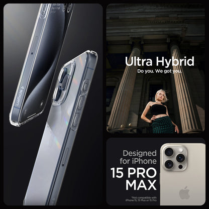 iPhone 15 Series - Ultra Hybrid