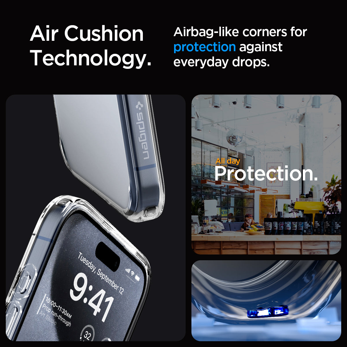 iPhone 15 Series - Ultra Hybrid