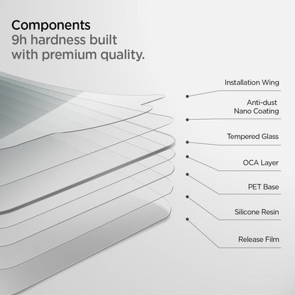 iPad Series - Glas.tR SLIM