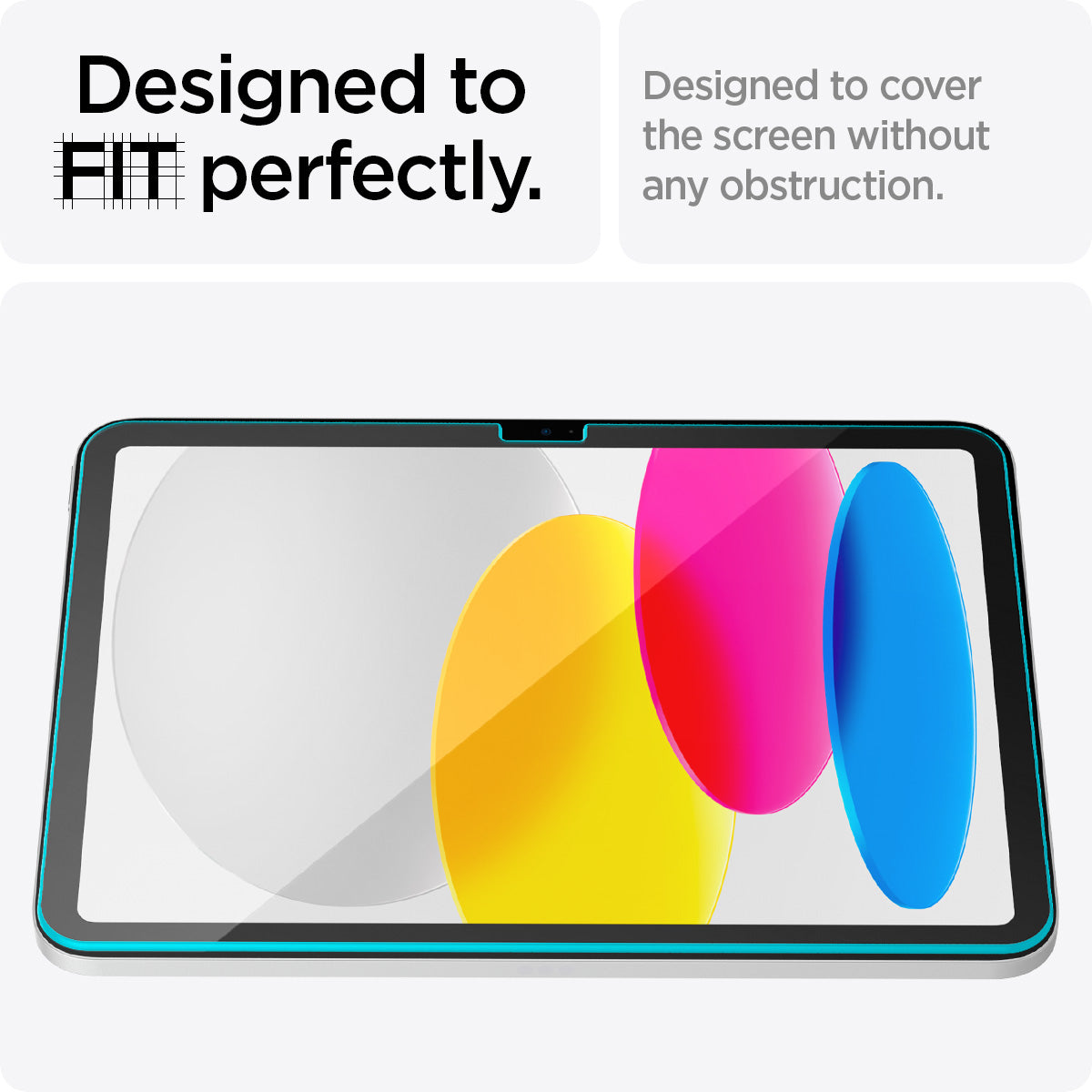 iPad Series - GLAS.tR EZ FIT