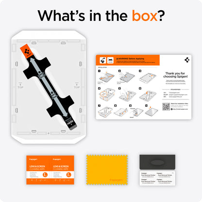 iPad Series - GLAS.tR EZ FIT