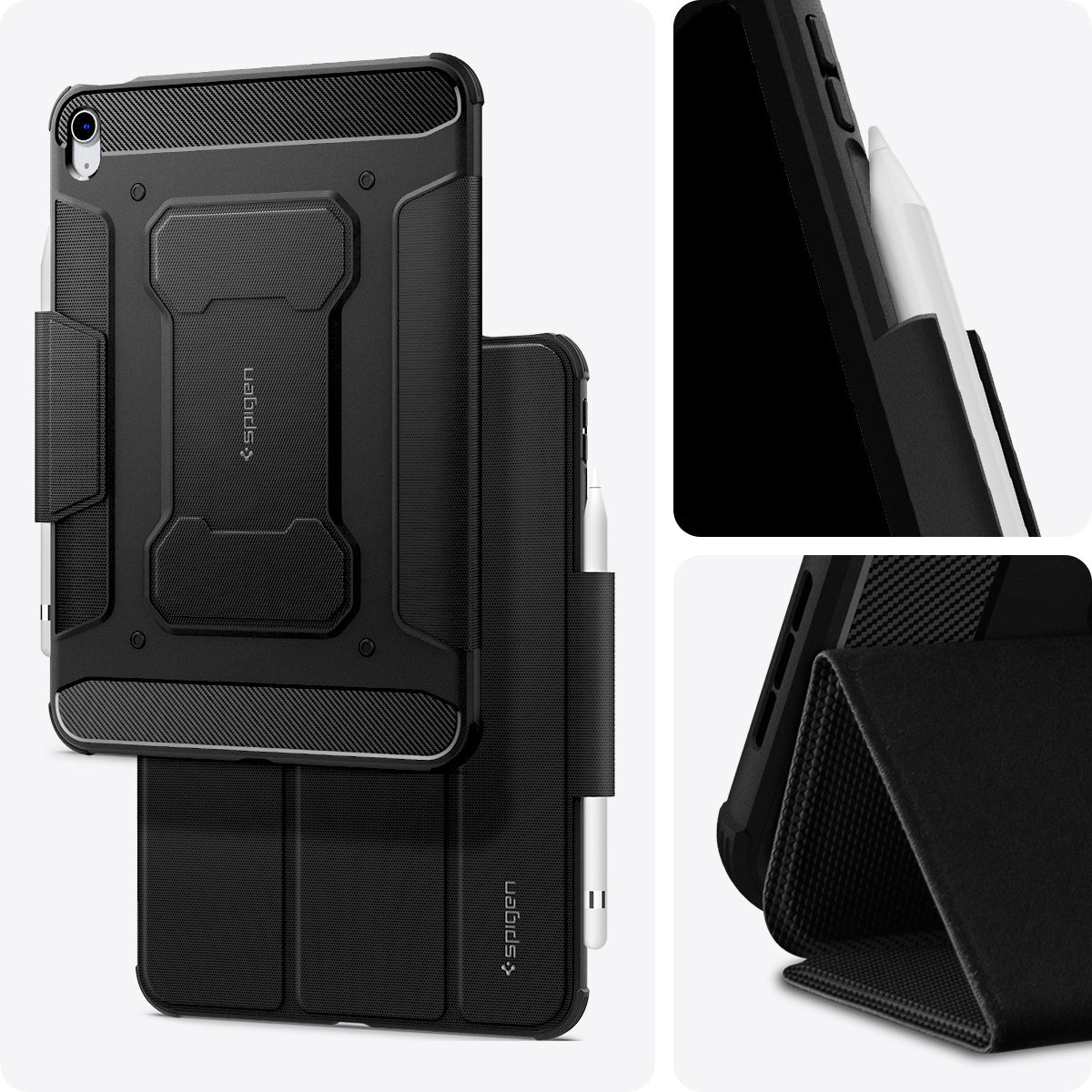 iPad Series - Rugged Armor Pro