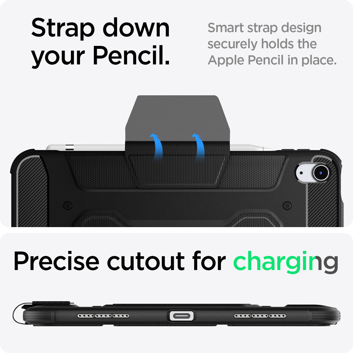 iPad Series - Rugged Armor Pro