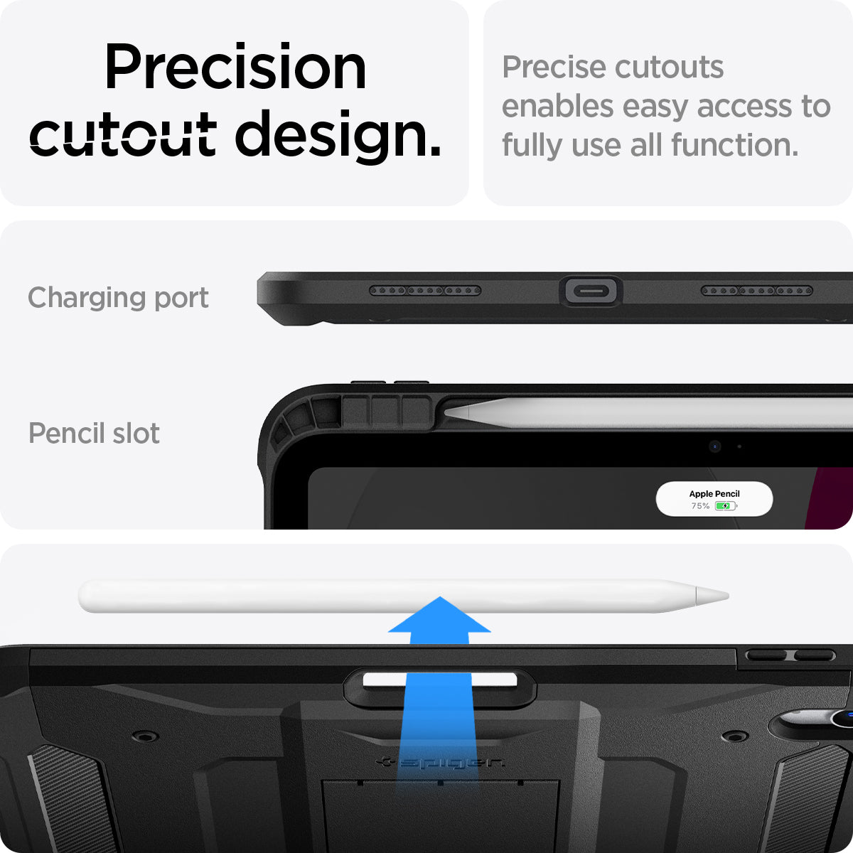 iPad Series - Tough Armor Pro