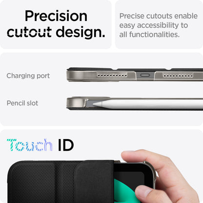 iPad Mini Series -  Liquid Air Folio