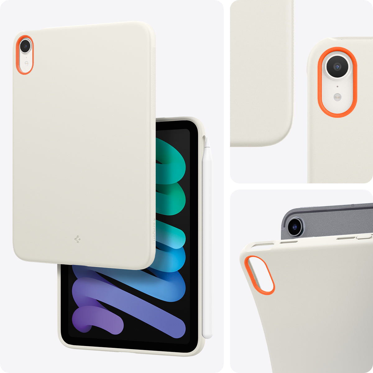 iPad Mini Series - Nano Pop