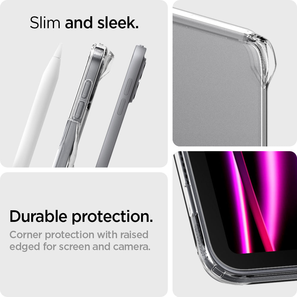 iPad Pro Series - Air Skin Hybrid