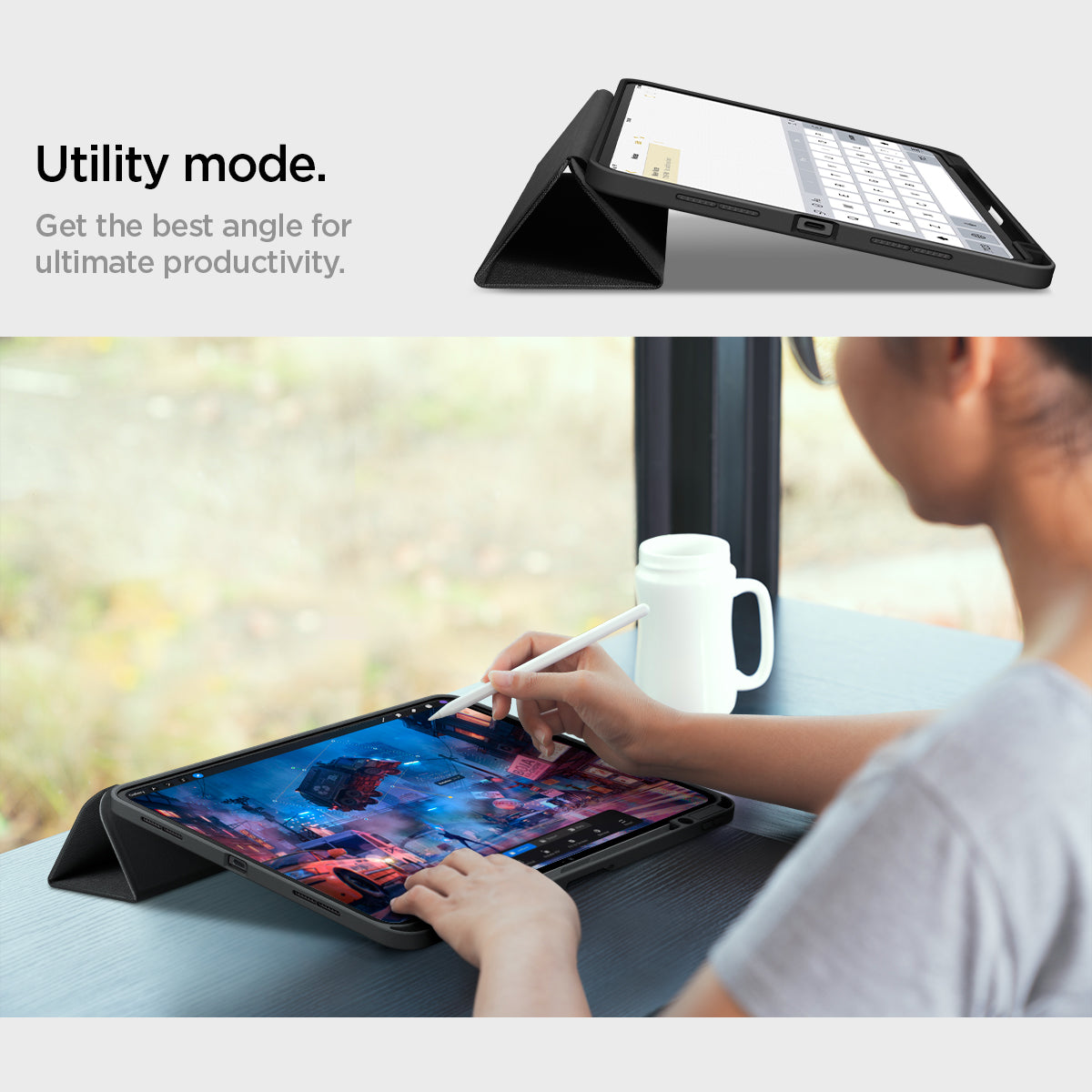 iPad Pro Series - Urban Fit