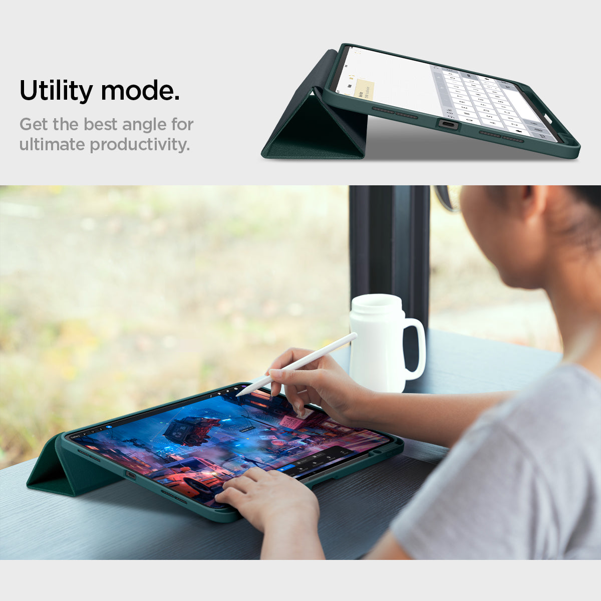 iPad Pro Series - Urban Fit