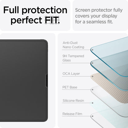 iPad Pro Series - Paper Touch EZ Fit