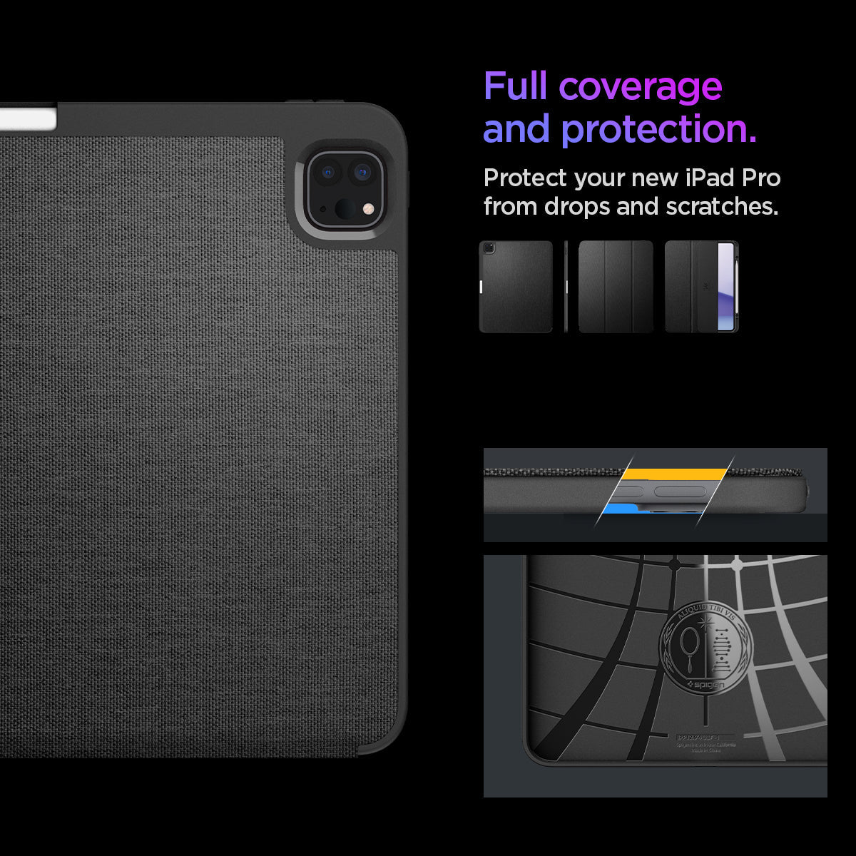 iPad Pro Series - Urban Fit