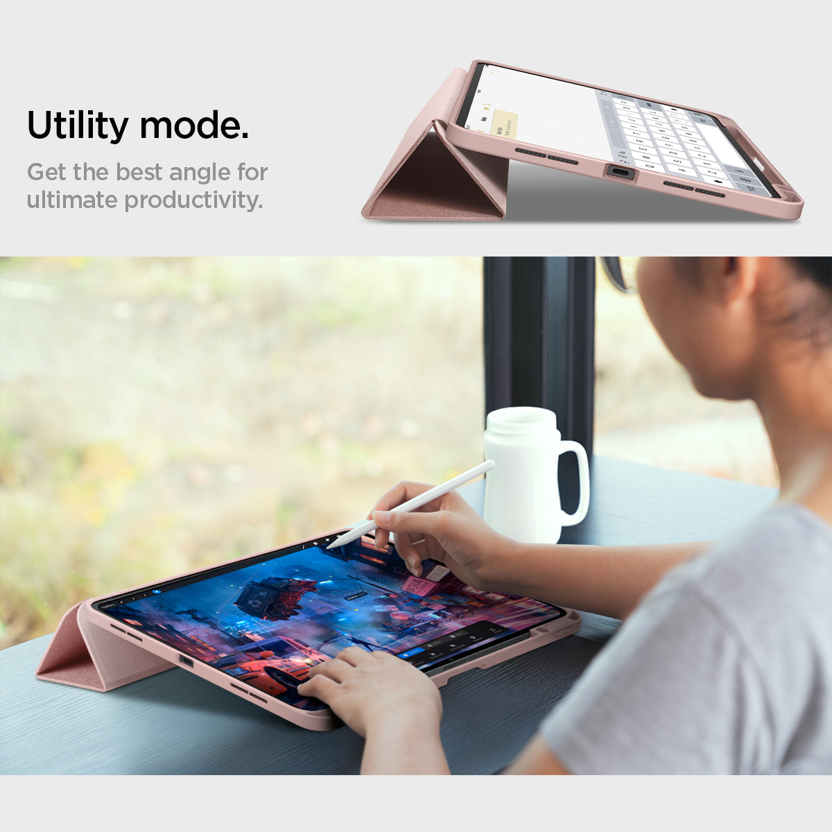 iPad Pro Series - Urban Fit