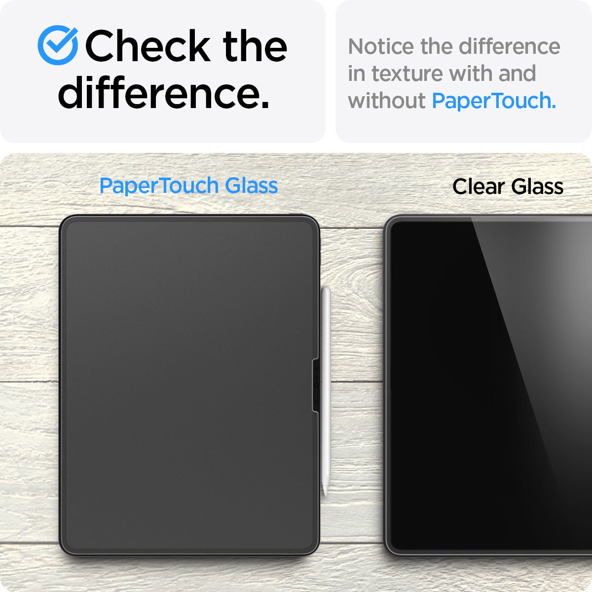 iPad Pro Series - Paper Touch EZ Fit
