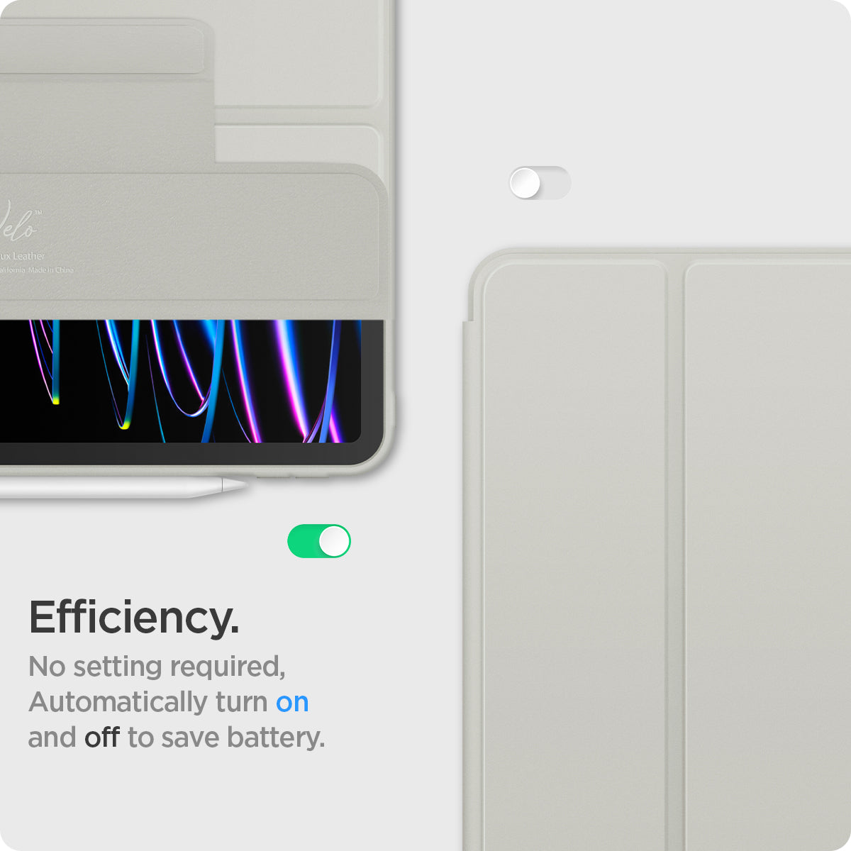 iPad Pro Series - Air Skin Pro OneTap