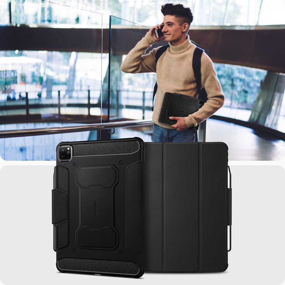 iPad Pro Series - Rugged Armor Pro