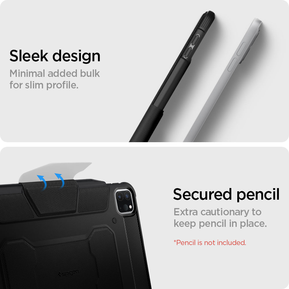 iPad Pro Series - Rugged Armor Pro