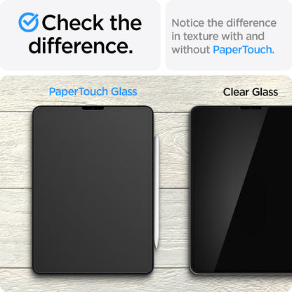 iPad Pro Series - Paper Touch EZ Fit