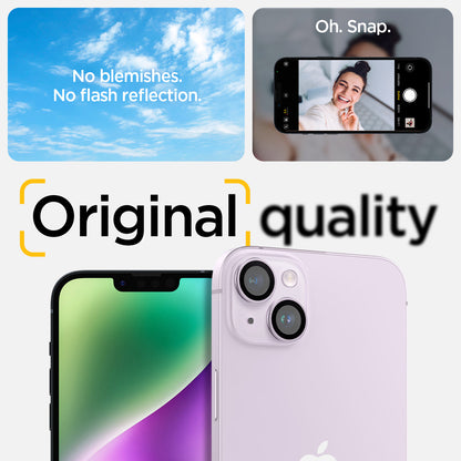 iPhone 14 Series - EZ Fit Optik Pro Lens Protector