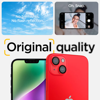 iPhone 14 Series - EZ Fit Optik Pro Lens Protector
