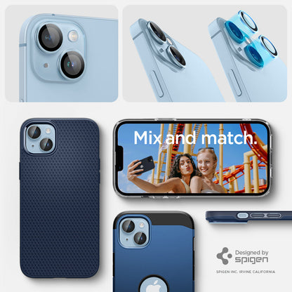 iPhone 14 Series - EZ Fit Optik Pro Lens Protector