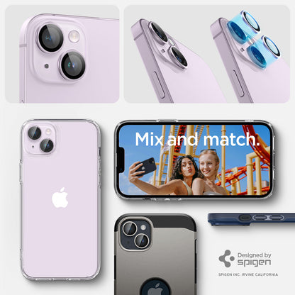 iPhone 14 Series - EZ Fit Optik Pro Lens Protector