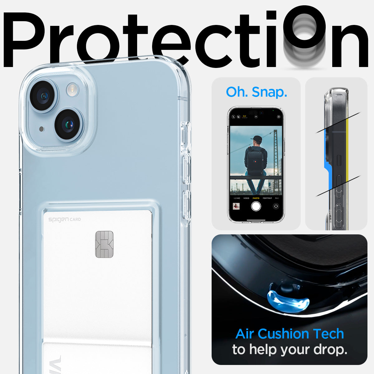 iPhone 14 Series - Crystal Slot
