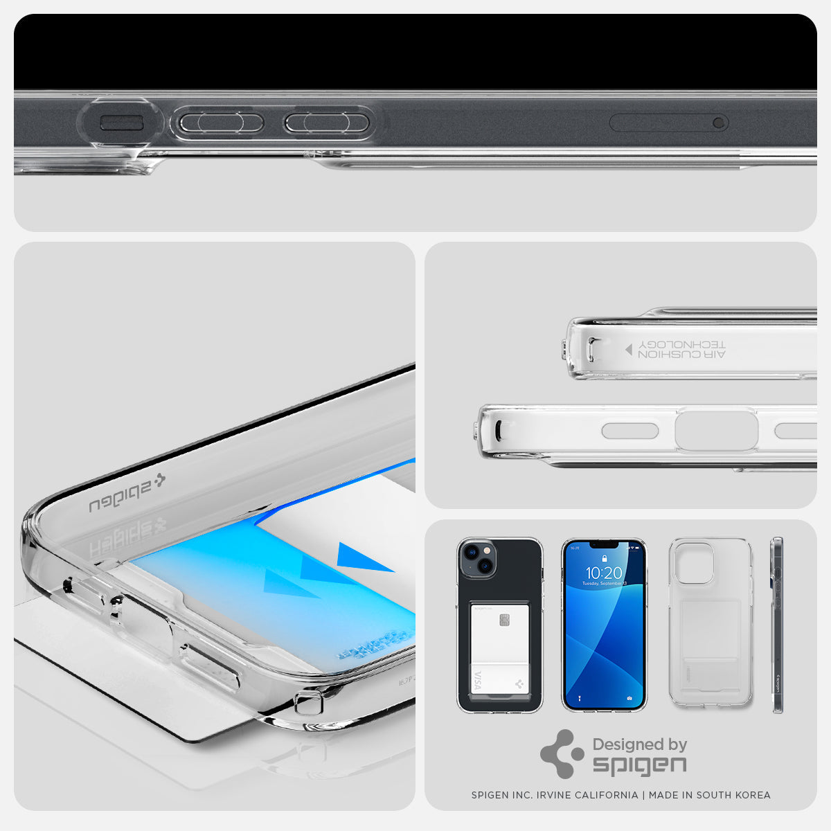 iPhone 14 Series - Crystal Slot
