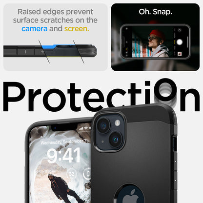 iPhone 14 Series - Tough Armor (Mag Fit)