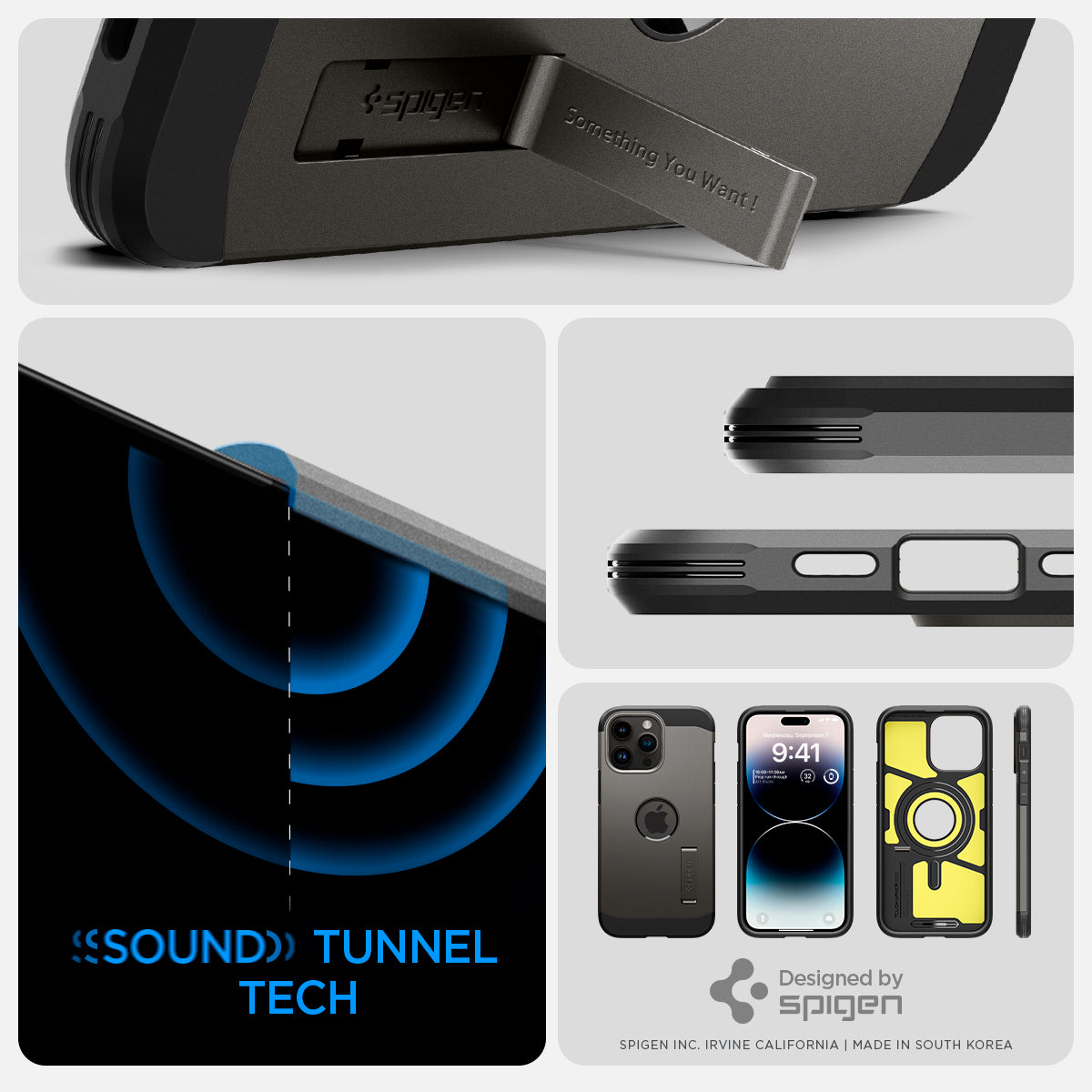 iPhone 14 Series - Tough Armor (Mag Fit)