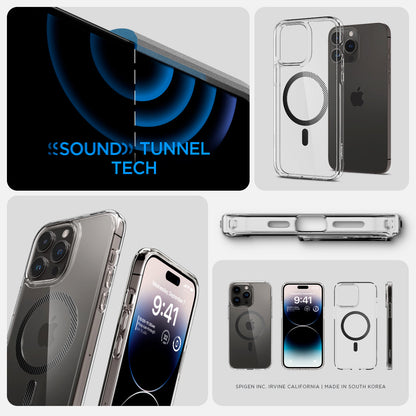 iPhone 14 Series - Ultra Hybrid (Mag Fit)