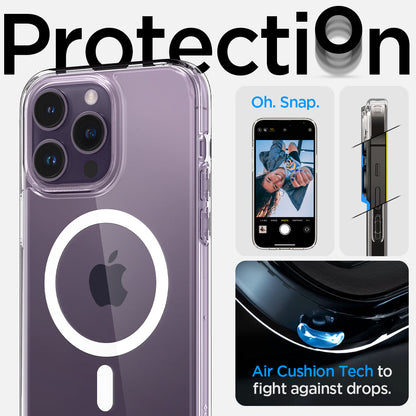 iPhone 14 Series - Ultra Hybrid (Mag Fit)