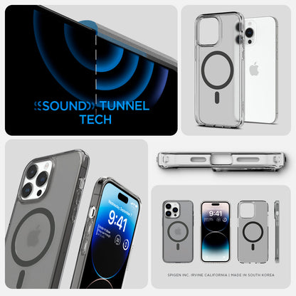 iPhone 14 Series - Ultra Hybrid (Mag Fit)