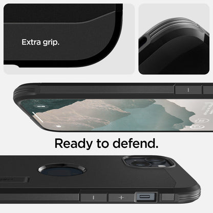 iPhone 14 Series - Tough Armor (Mag Fit)