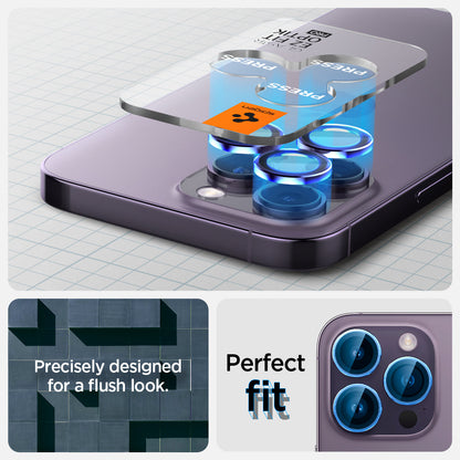 iPhone 14 Series - EZ Fit Optik Pro Lens Protector