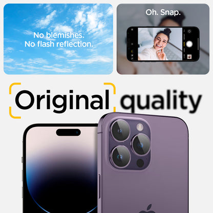 iPhone 14 Series - EZ Fit Optik Pro Lens Protector