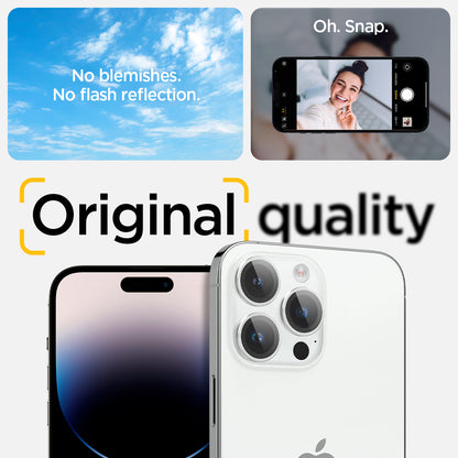 iPhone 14 Series - EZ Fit Optik Pro Lens Protector