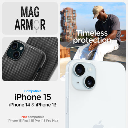 iPhone 15 Series - Mag Armor (Mag Fit)