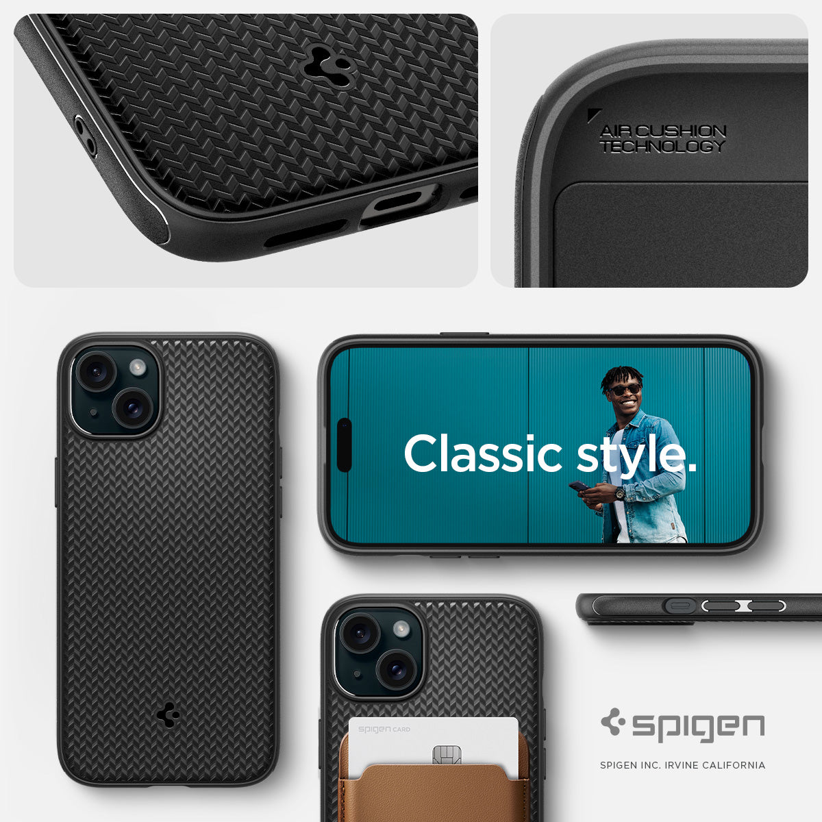 iPhone 15 Series - Mag Armor (Mag Fit)