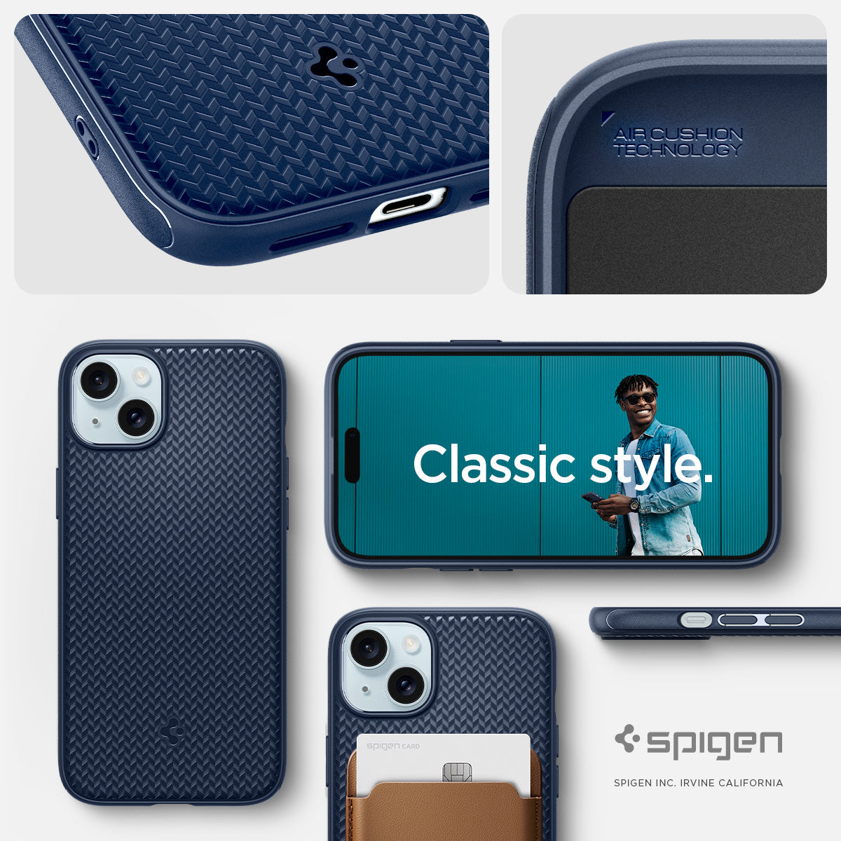 iPhone 15 Series - Mag Armor (Mag Fit)