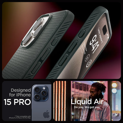 iPhone 15 Series - Liquid Air