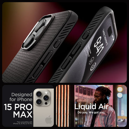 iPhone 15 Series - Liquid Air