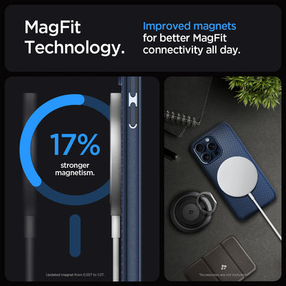 iPhone 15 Series - Mag Armor (Mag Fit)
