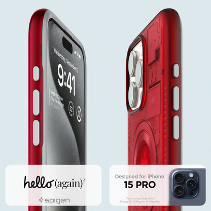 iPhone 15 Series - Classic C1 (Mag Fit)