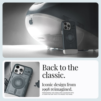 iPhone 15 Series - Classic C1 (Mag Fit)