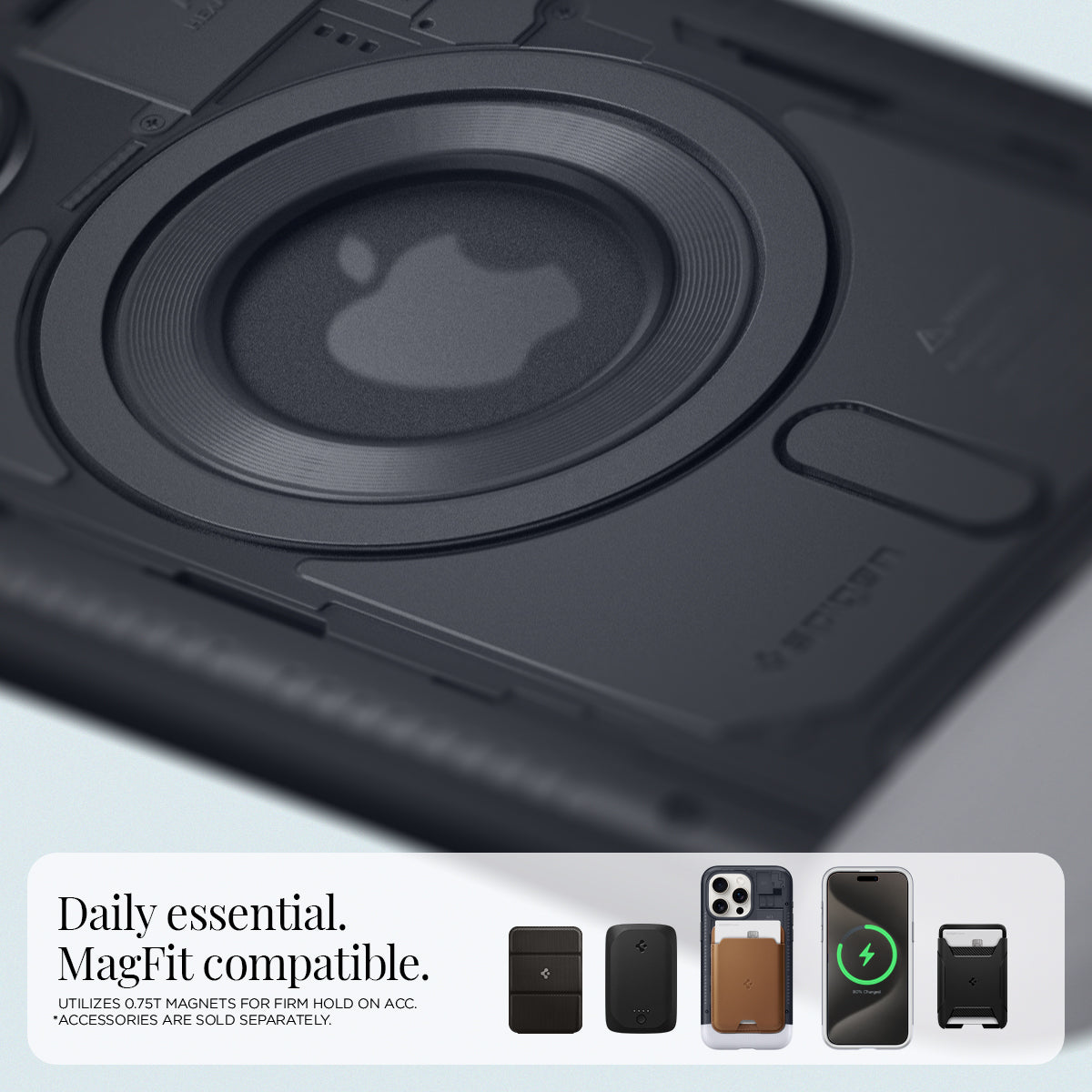 iPhone 15 Series - Classic C1 (Mag Fit)