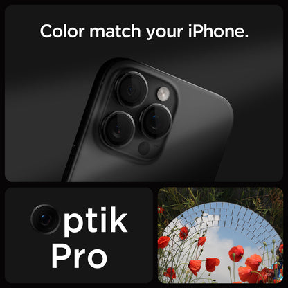 iPhone 16 Series - Optik Pro EZ Fit Lens Protector